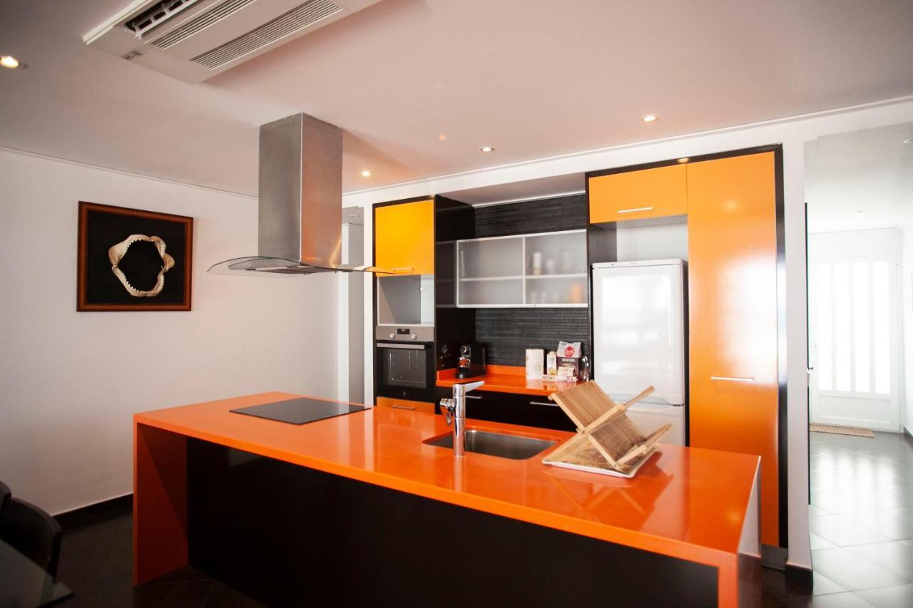 Chalet Playa מיראמר מראה חיצוני תמונה