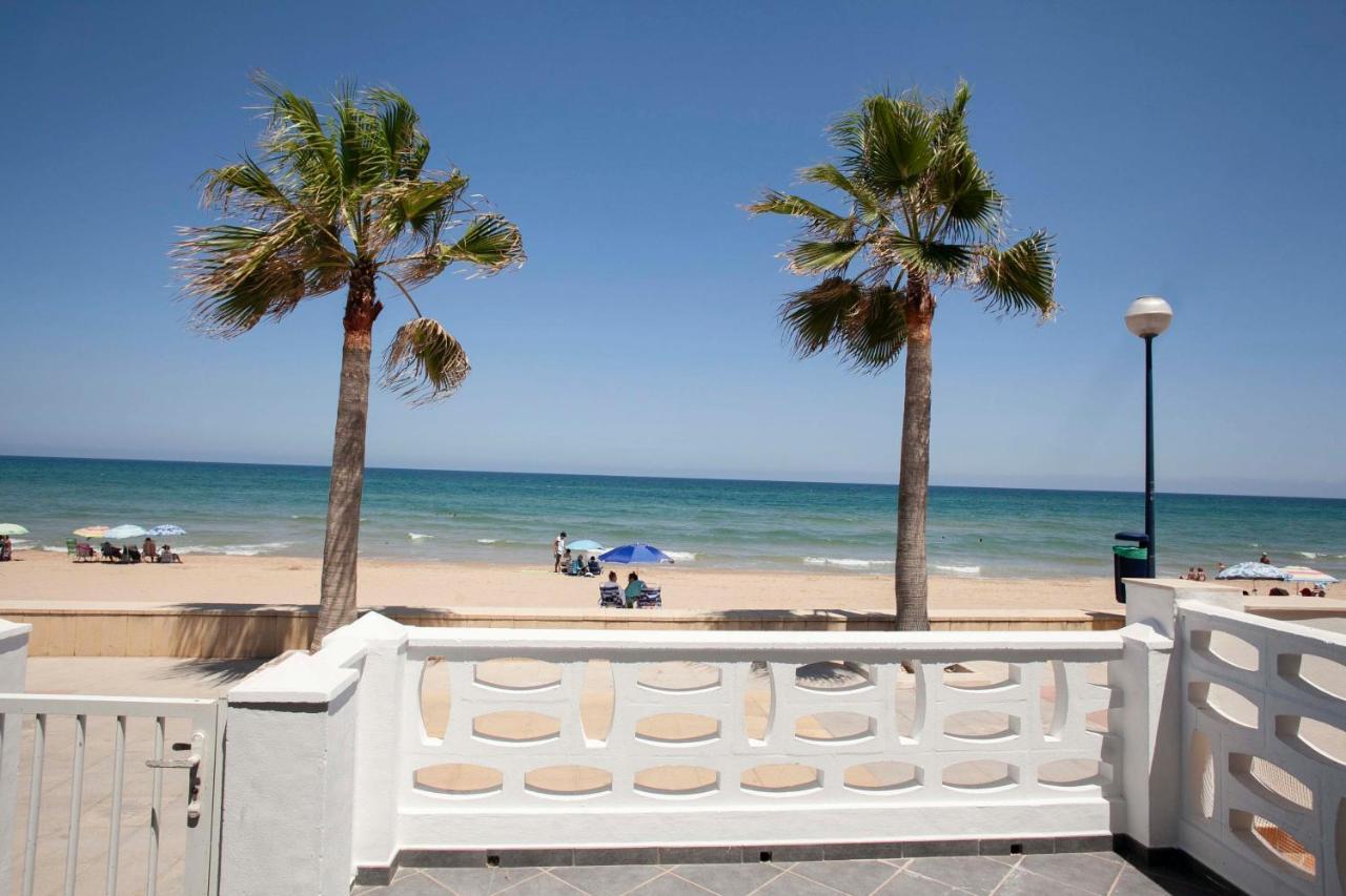 Chalet Playa מיראמר מראה חיצוני תמונה