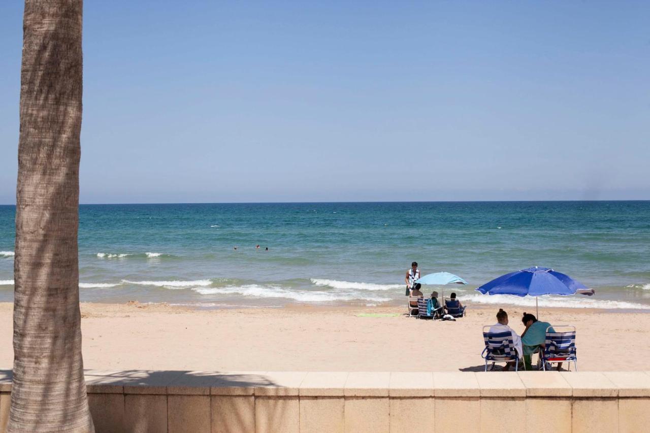 Chalet Playa מיראמר מראה חיצוני תמונה