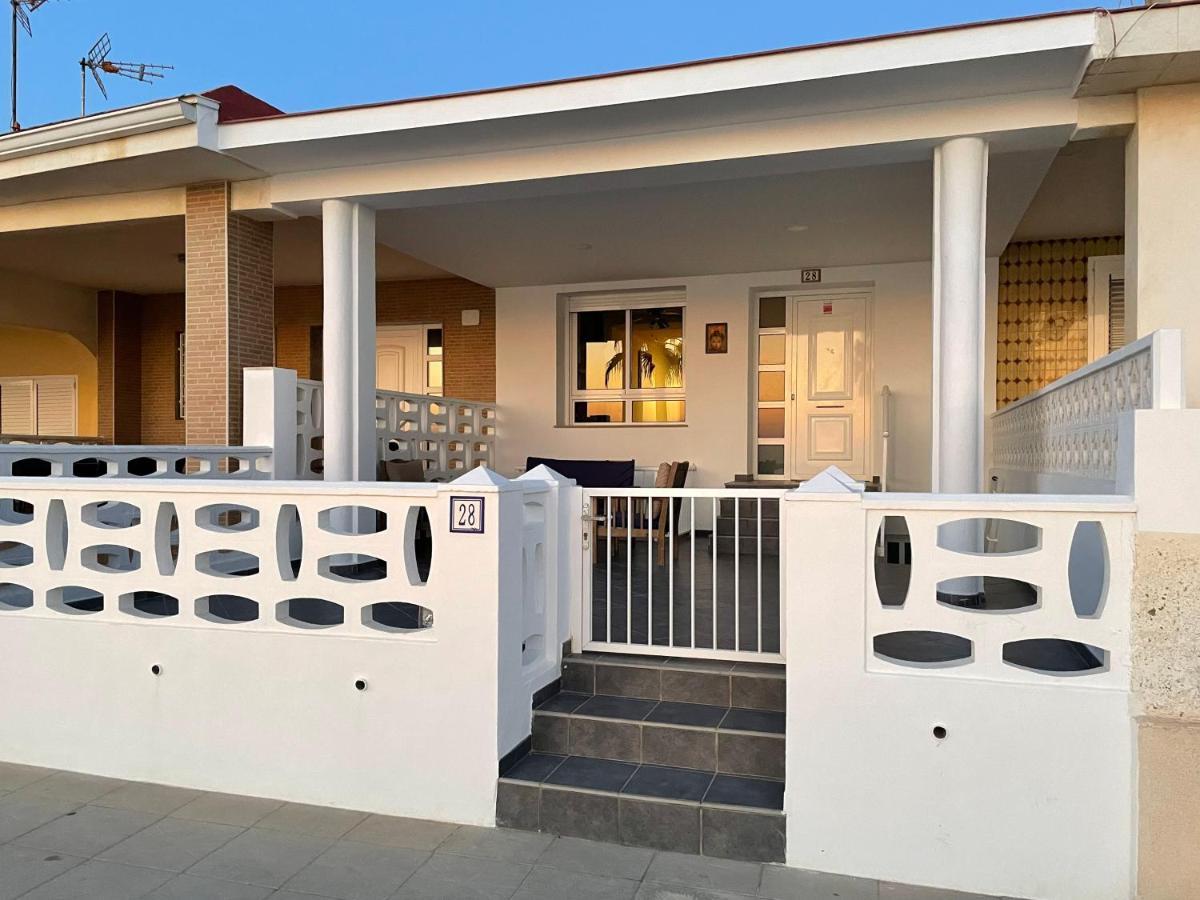 Chalet Playa מיראמר מראה חיצוני תמונה