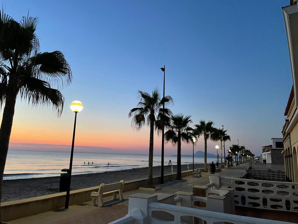 Chalet Playa מיראמר מראה חיצוני תמונה
